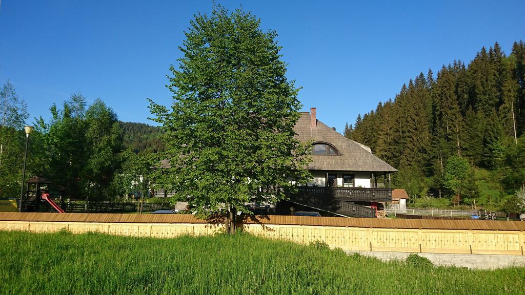 Pensiunea La Moara Hotel Fundu Moldovei Exterior foto